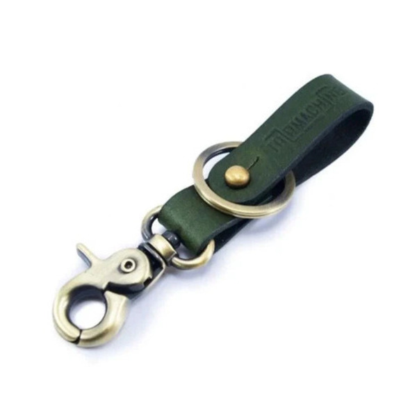 Llavero TripMachine  Color Green Forest