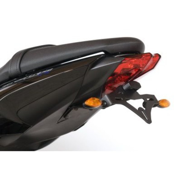 R&G Porta patente Triumph Daytona 675 y Street Triple