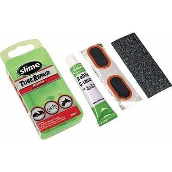 Slime Set De 6parches+solucion Slime
