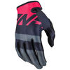 Answer Guantes Ar1 Mujer Voyd - Black/Charcoal/Pink