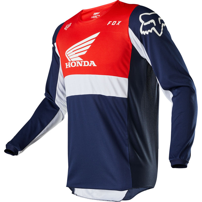 Fox Jersey 180 Honda