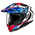 MC21 Blanco/Azul/Rojo