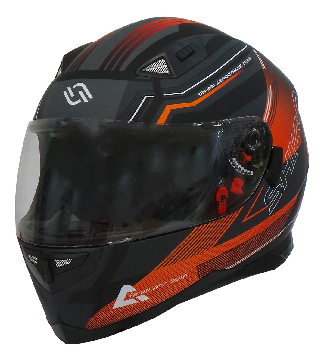 Shiro Helmets SH-881 Spider