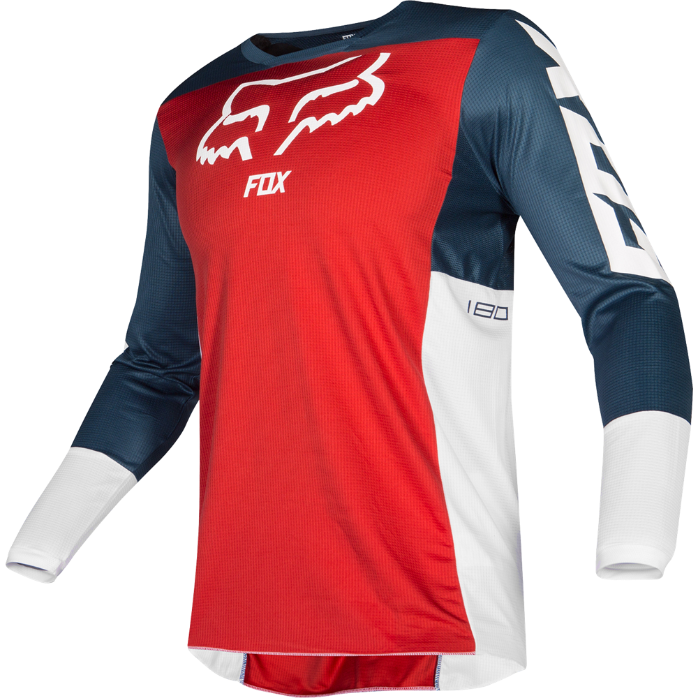 Jerseys Fox jersey fox 180 PRZM