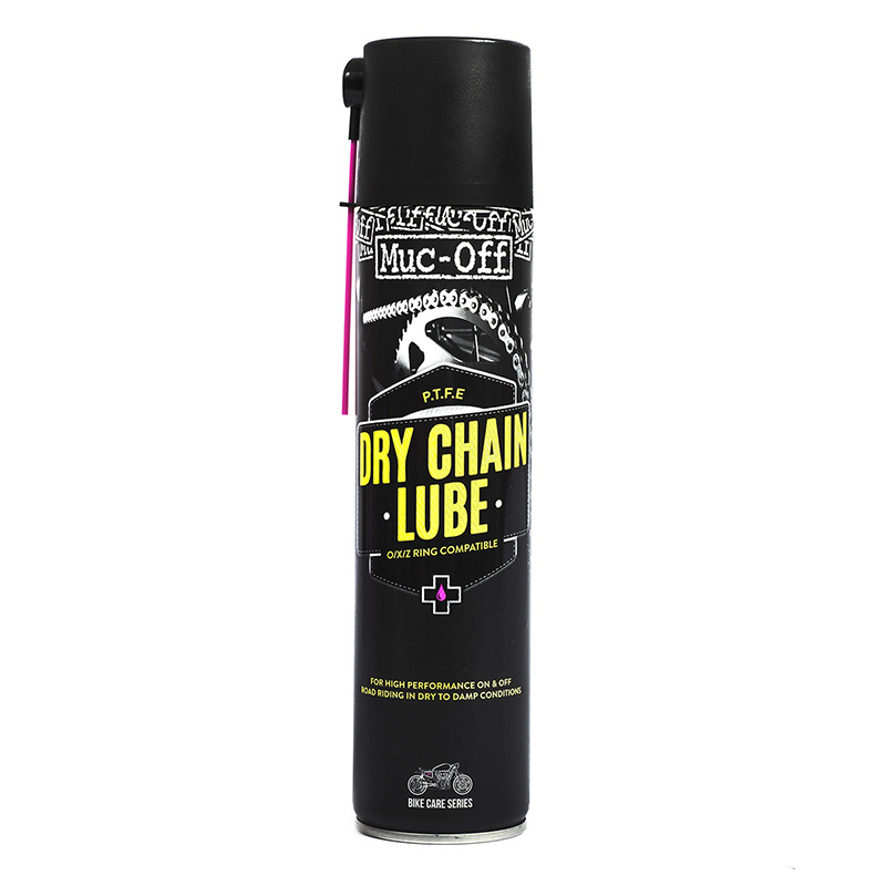 Muc-Off Lubricante de Cadena - Dry Chain Lube