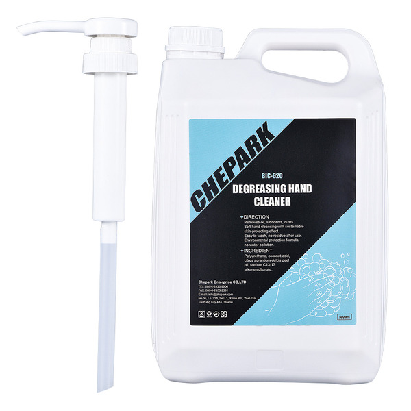 Desengrasante de Manos Chepark 5000ml
