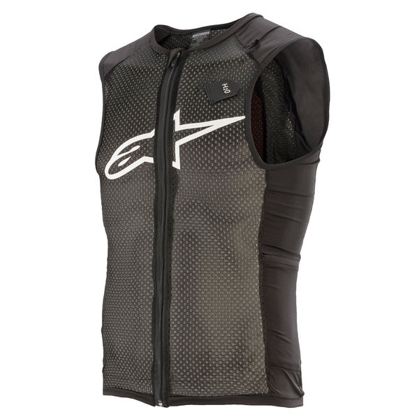 Chaqueta De Protección Alpinestars Paragon Plus Black