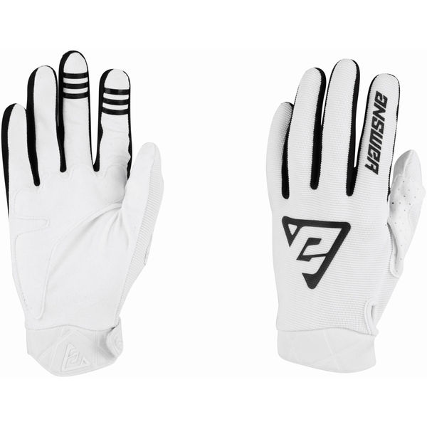 Answer Guantes Answer PEAK AR3 Blanco/Negro