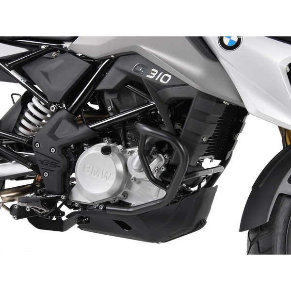 Hepco & Becker Protector de motor BMW G310GS NEGRA