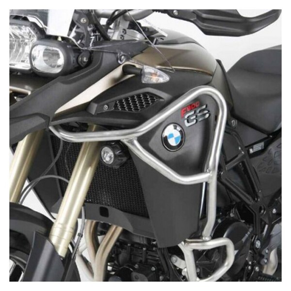 Hepco & Becker Hepco & Becker - Prot. de Estanque BMW F800GS Adventure (Acero Inox)