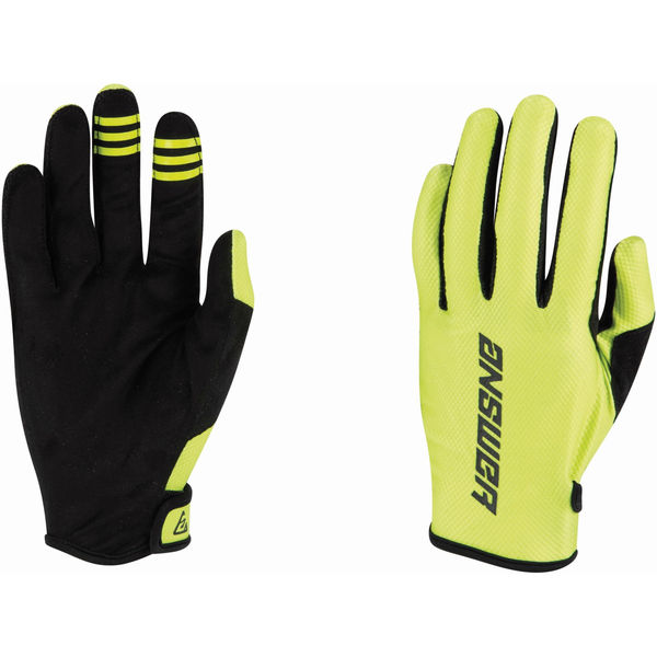 Answer Guantes Answer Niño Ascent AR1Hyper Acid/Negro