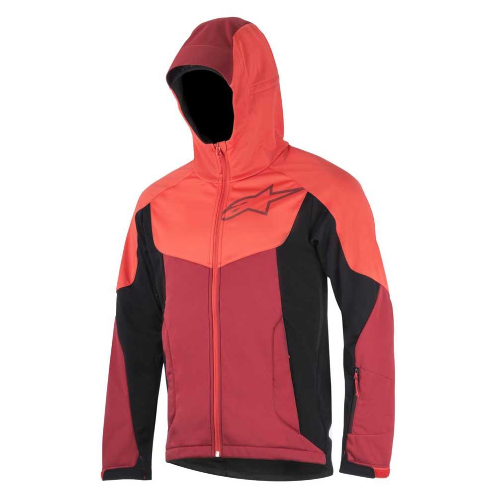 Alpinestars Chaqueta Alpinestars Milestone 2 Jacket Rio Rojo