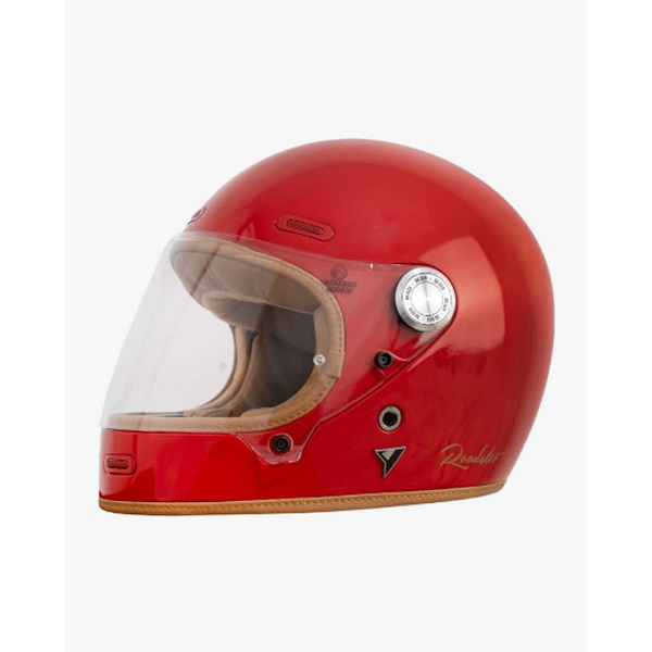 BYCITY Casco Roadster III Red