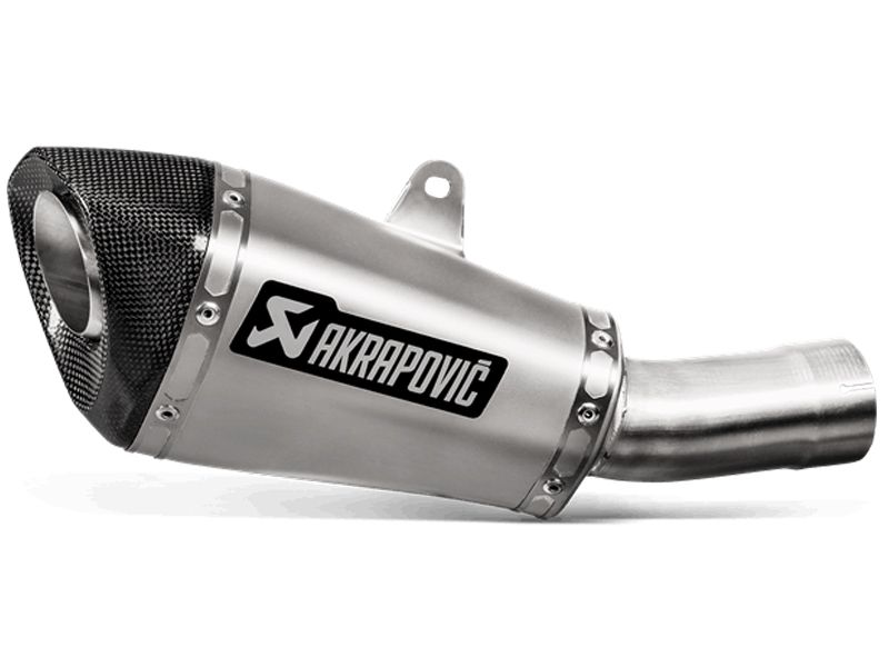 Akrapovic Honda CB1000R (2019) Slip-on Titanio