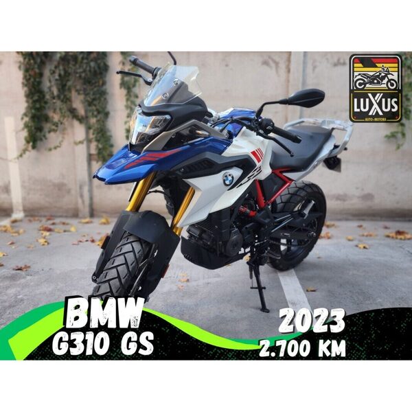 BMW Bmw G310 Gs 2023