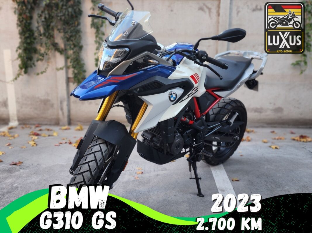 BMW Bmw G310 Gs 2023