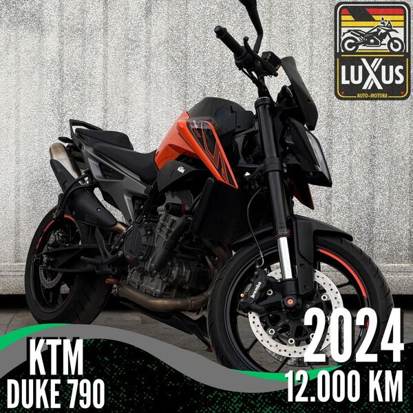KTM 790 Duke 2024 L8892