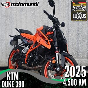 KTM 390 DUKE 2025 L9087