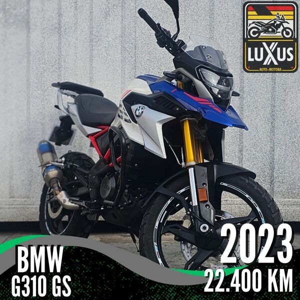 Bmw G310 GS 2023 L8925