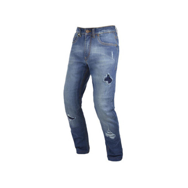 Pantalón Verano ByCity Soul Man Blue