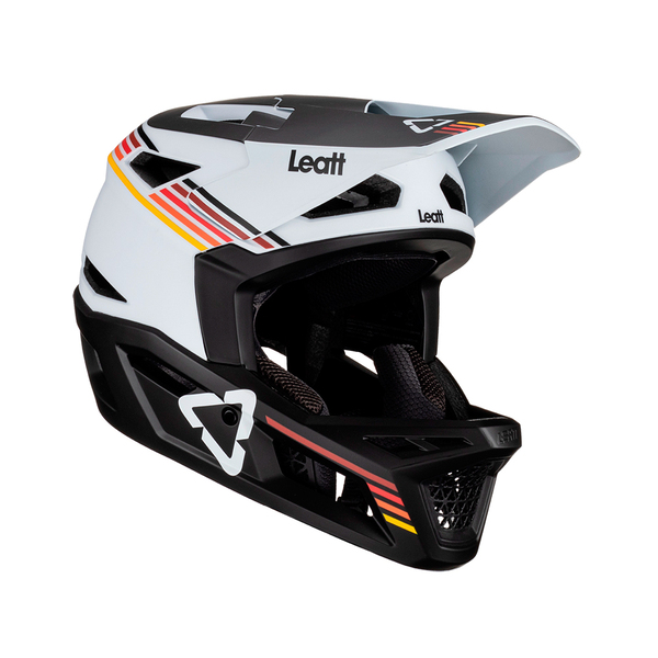 Casco Leatt MTB Gravity 4.0 V23 White XL 61-62cm