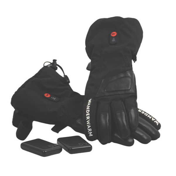 Tronto Guantes Calefactables