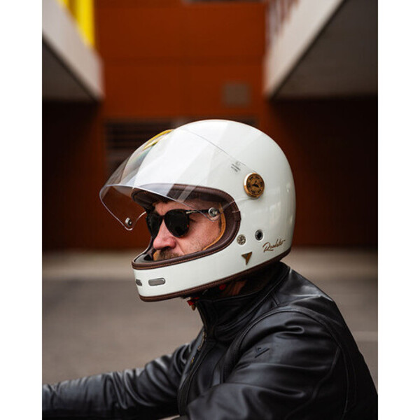 BYCITY Casco ByCity Roadster II White Cream