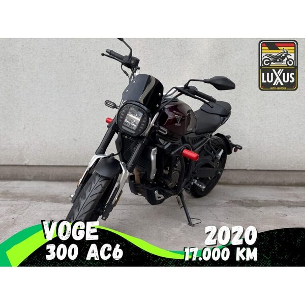 Voge Voge 300 Ac6 2020