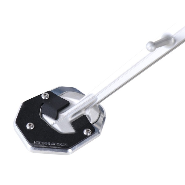 Hepco & Becker Extensión pata lateral Yamaha Teneré 700