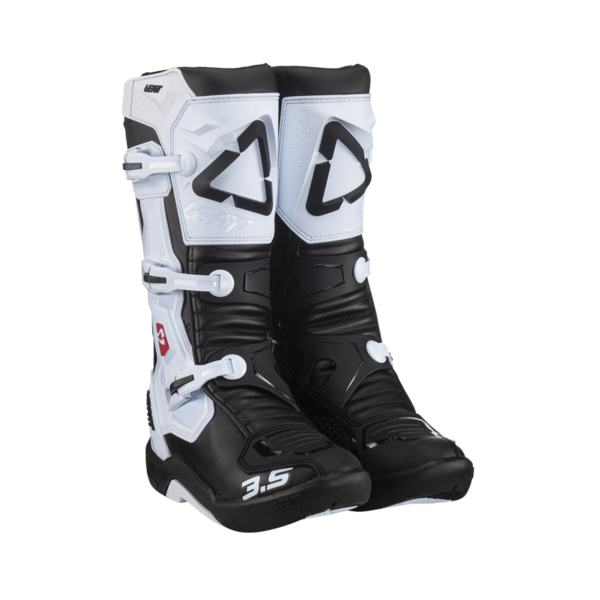Leatt 2024 3.5 Boot  White