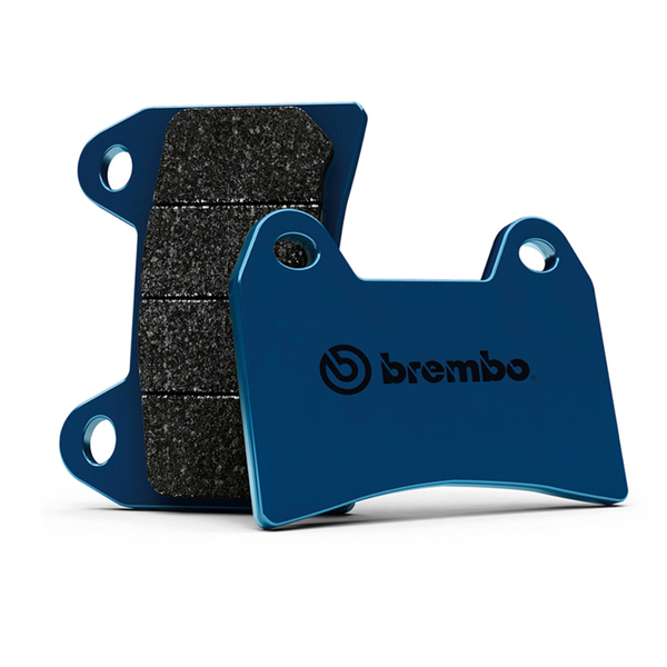 Brembo Pastillas de frenos traseras (07BB04) KTM 990/1090/1190/1290