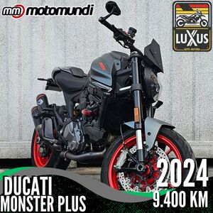 Ducati Monster Plus 2024 L8844