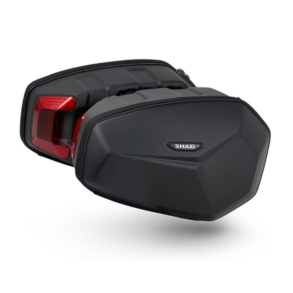 Shad Alforjas Para Moto Lateral Shad E48SR (X0SE48SR) (Par)