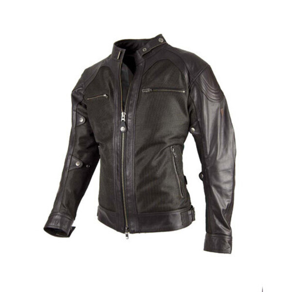 Chaqueta Cuero FULL SUMMER ByCity Sahara Man