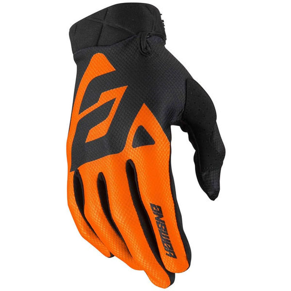 Answer Guantes Ar3 Voyd - Black/Hyper/Orange