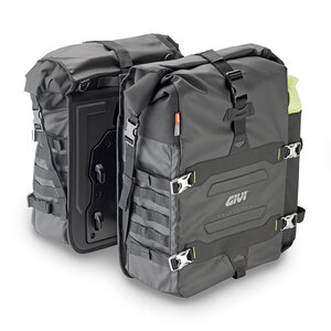 Givi ALFORJAS LATERALARES GRT709 CANYON