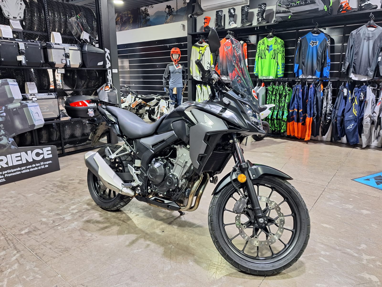 HONDA Honda CB 500X 2020