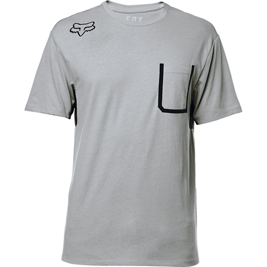 Fox REDPLATE 360 SS AIRLINE TEE
