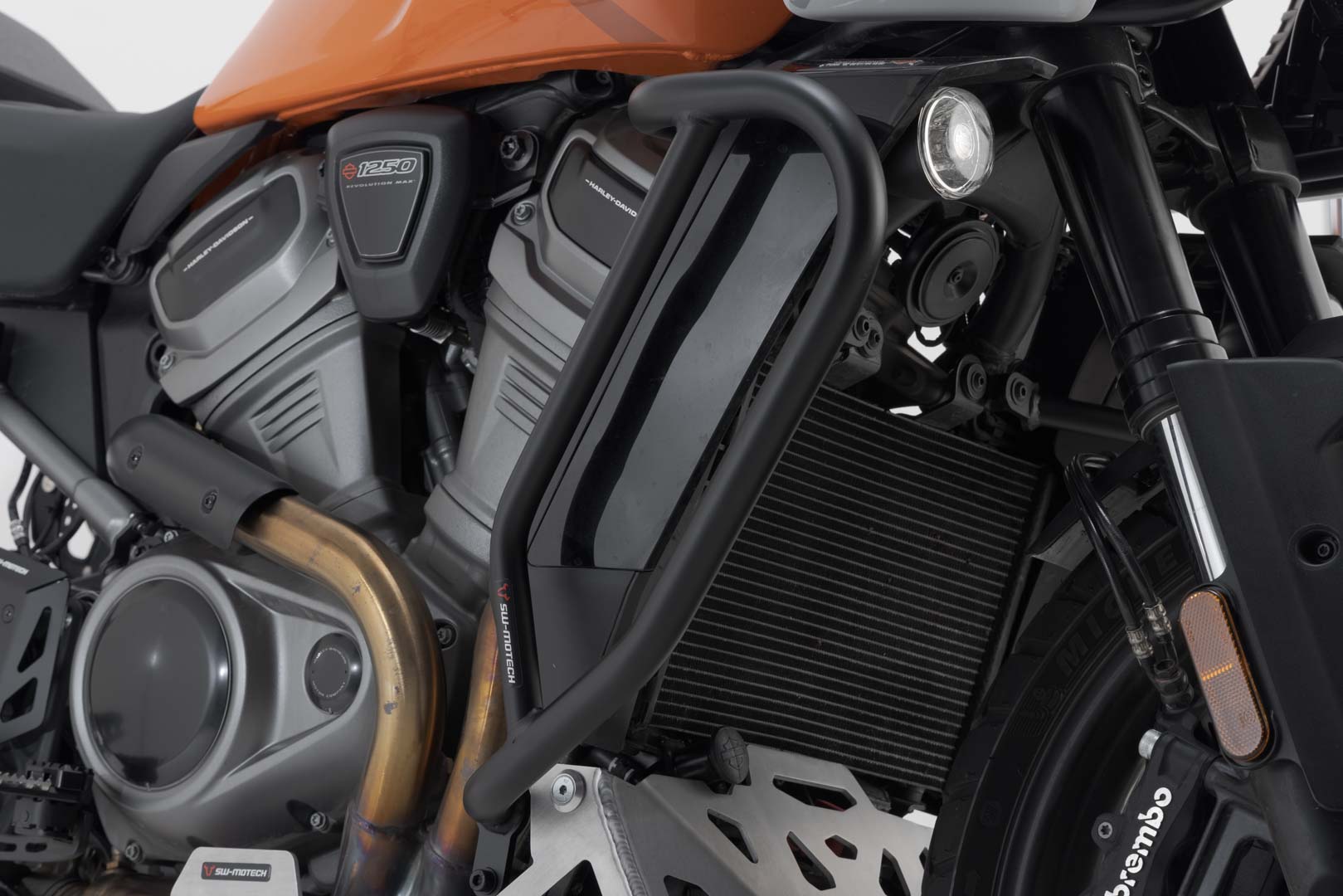 SW Motech Protector de Motor Harley Davidson Pan America (2021)
