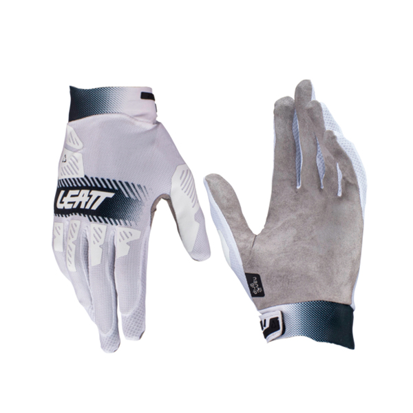 Guantes Leatt Moto X-Flow 2.5 Blanco S 8US