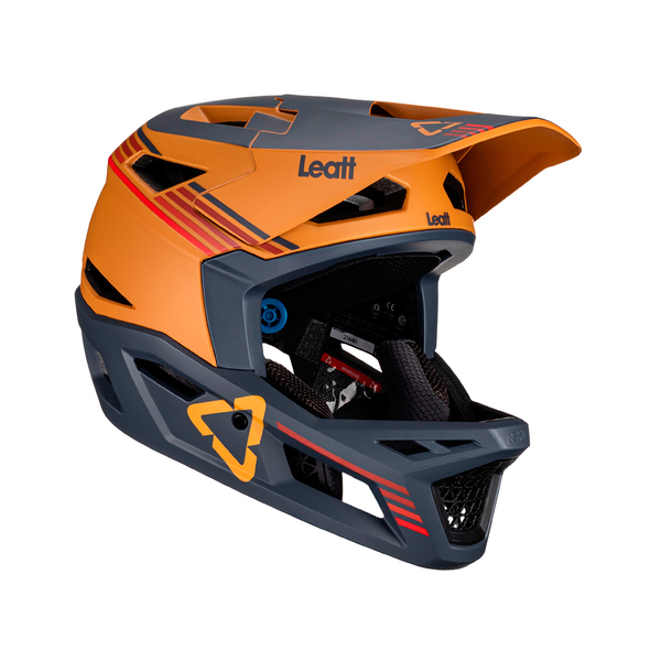 Casco Leatt MTB Gravity 4.0 V23 Suede XL 61-62cm