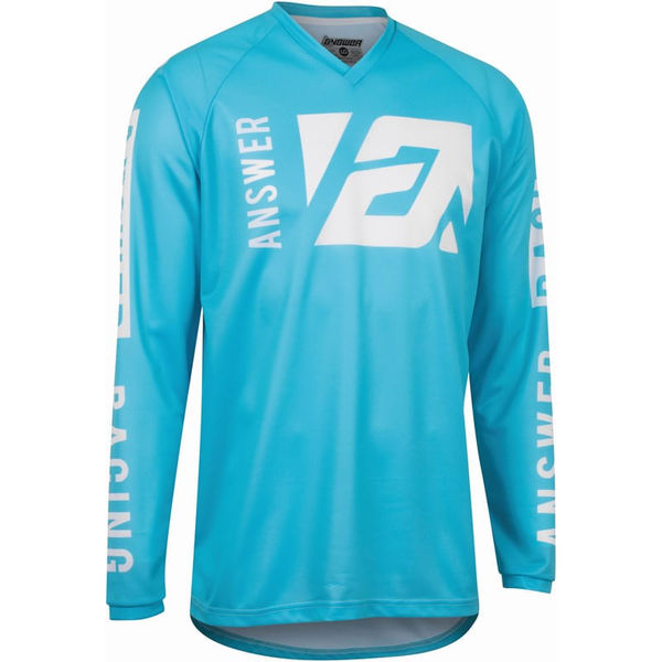 Answer Jersey Answer Syncron Merge Celeste/Blanco