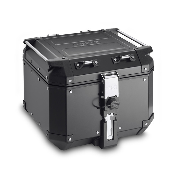 TOPCASE TREKKER OUTBACK 42 BLACK LINE
