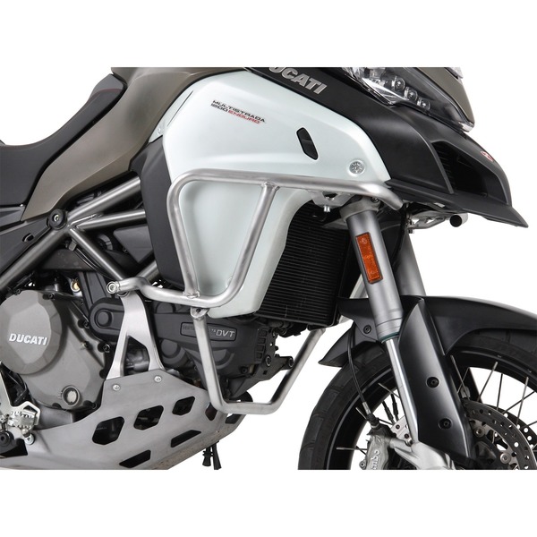 Hepco & Becker Protector de estanque Inox. Ducati Multistrada 1260 Enduro (2019-)