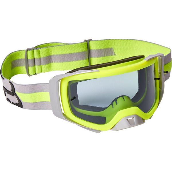Fox Antiparra Moto Airspace Merz Gris/Amarillo