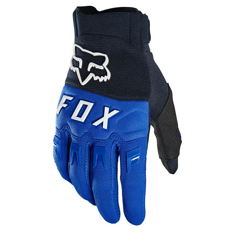 Fox Guantes Moto Dirtpaw Azul Fox