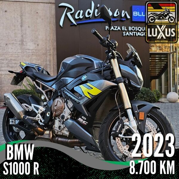 Bmw S1000 R 2023 L10291