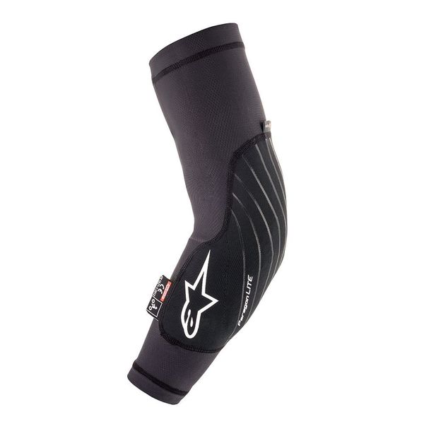 Coderas Alpinestars Paragon Lite - Negro