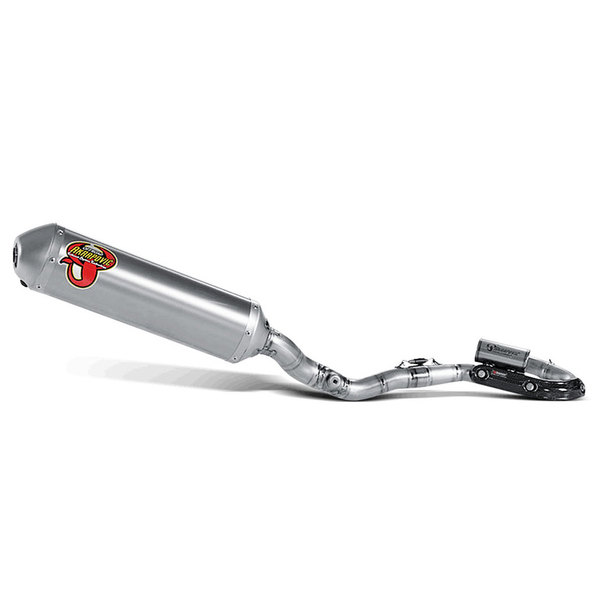 Akrapovic Yamaha WR 250F