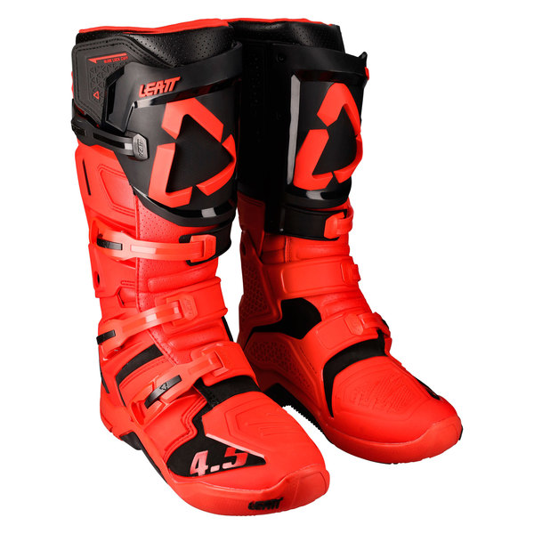 Leatt Bota Leatt 4.5 Rojo